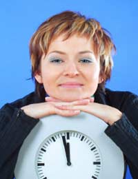 Effective Time Manage Work Job Punctual